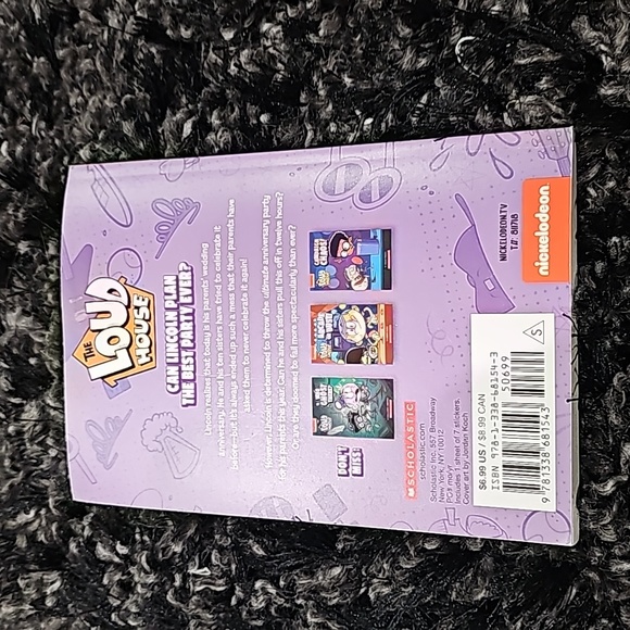 Bundle Loud Mouth books - Picture 7 of 11